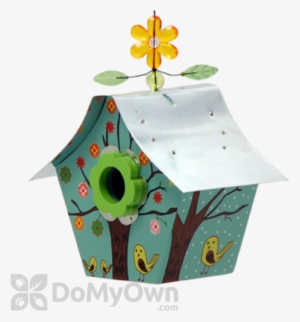 Rosso's International Retro Bird House Four Seasons #2921080