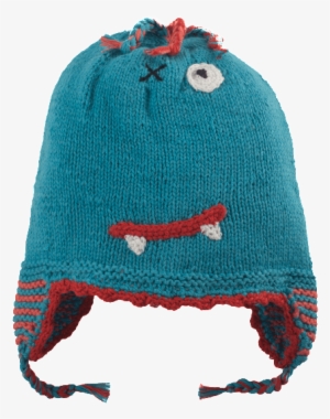 Keep Your Little One's Noggin Warm With This Colorful - Knit Cap #2921134