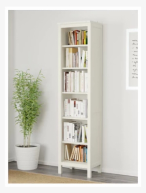 Gallery Of Hemnes Bookshelves Built In Hack Ikea Hackers - Brusali Bücherregal #2921161