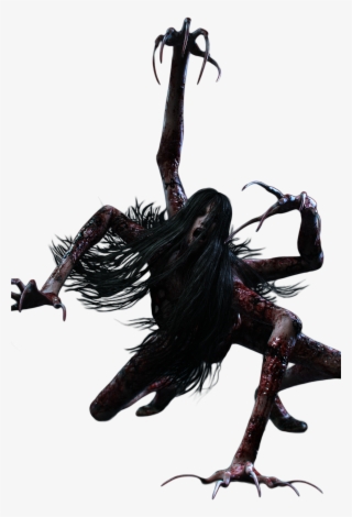 게임이미지 컨테이너 - Evil Within 2 Monsters #2921239