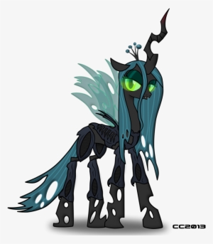 Alien , Armor, Artist - My Little Pony Queen Chrysalis Paint #2921262 Alien , Armor, Artist - My Little Pony Queen Chrysalis Paint #2921262