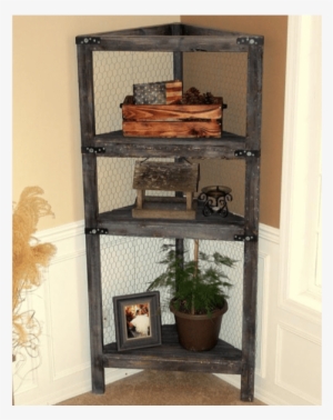 Farmhouse Bookshelves - Shelf #2921264
