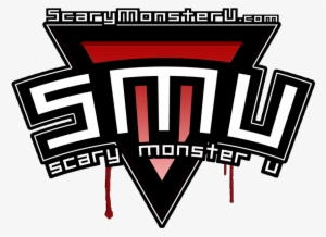 Scary Monster University - Graphic Design #2921322