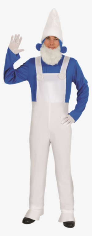 Laughing Gnome Fancy Dress Costume - Costume #2921359
