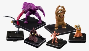 Arkham Horror Painted Monster Set - Arkham Horror: Premium Monster Figure - Gug #2921551