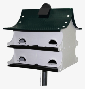 Great Eight Purple Martin House - Great Eight Purple Martins Bird Houses #2921571