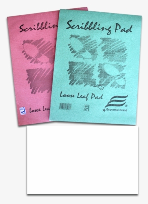 Scribbling Loose Leaf Pads - Kericho #2921625