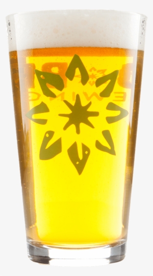 Red Brick Pint Glass - Pint Glass #2921701