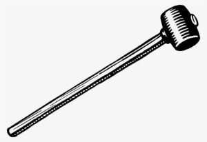 Sledgehammer Clip Art #2921756