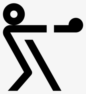 Hammer Throw Icon - Icon #2921807