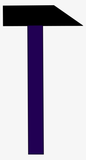 Vector Clip Art - Hammer #2921811