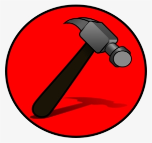 Hammer Icon Clip Art - Pink Floyd Hammers Clipart #2921812