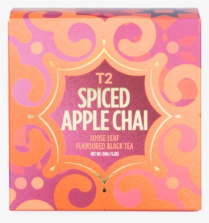 Spiced Apple Chai Loose Leaf Feature Cube - T2 Tea #2921874