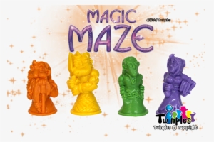 Magic Maze Board Game Spiel Des Jahres Nominee 2017 #2922073
