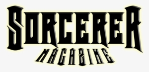 Sorcerer Logo 50th - Sorcerer Magazine Mira #2922212