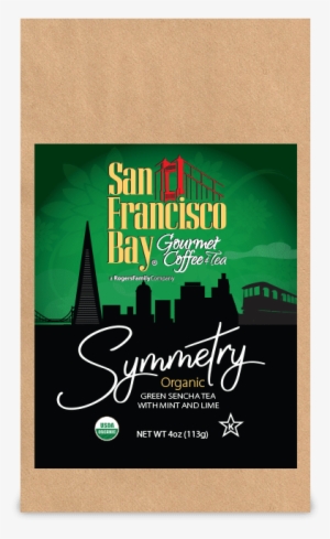 4 Oz Bag Of Loose Leaf Symmetry Tea - Symmetry - Organic, 4 Oz. Loose Leaf Tea #2922214