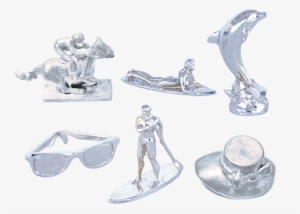 Custom Zinc Pieces - Custom Monopoly Pieces #2922331