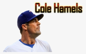 Cole Hamels Png Download - Cole Hamels #2922382