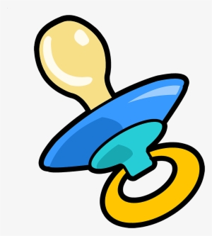 Free To Use Public Domain Pacifier Clip Art Cute Baby - Baby Milk Bottle Clip Art #2922465