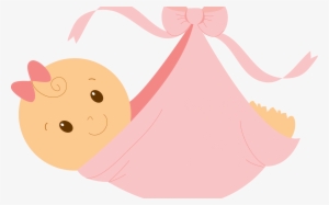 Footprint Clipart Baby Pacifier - Baby Girl Clipart #2922496