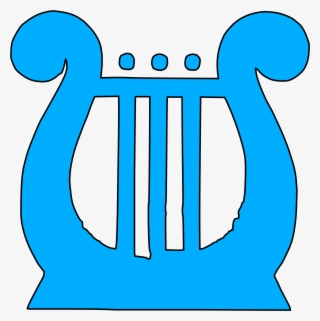 Open - Musical Instruments Clipart #2922525