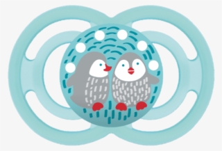 Mam Perfect Baby Pacifier - Mam Perfect Baby Pacifier 16+ Months King Elephant #2922542