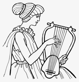 Lyre Png #2922570