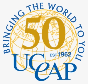 Uc Education Abroad Program - Uceap Logo #2922651