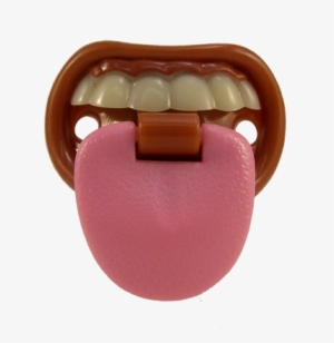 Baby With Attitude - Billy Bob Teeth Baby With Attitude Tongue Novelty Baby #2922926