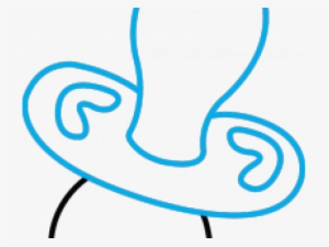 Drawn Baby Baby Pacifier #2922971