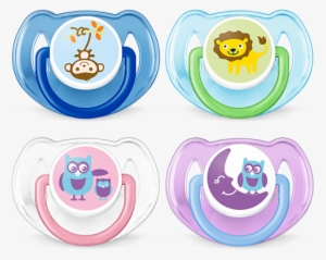 Avent Pacifiers Scf197/22 #2923017