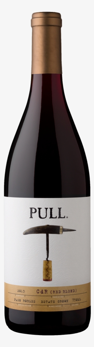 2013 Pull Cabernet Sauvignon - Glass Bottle #2923020