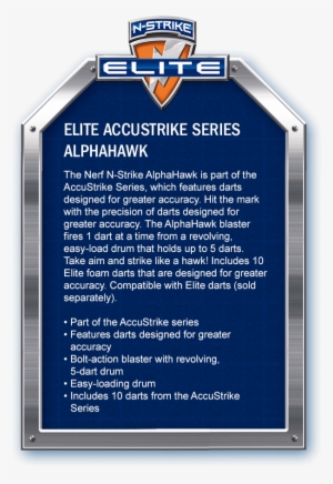 Next - Nerf - N-strike 30 Dart Refill - A0351 #2923046