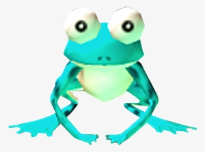 Frog Ocarina Of Time #2923065