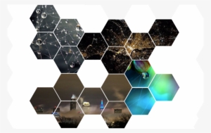 Hexagons #2923067