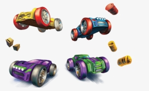 Nerf Nitro Game - Game #2923116