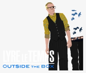 Lyre Le Temps - Standing #2923142