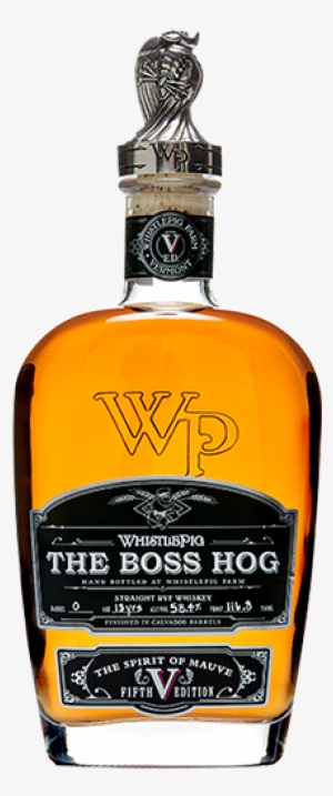 Image - Whistlepig Boss Hog V #2923164