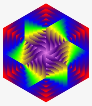 Computer Icons Icon Design Download Hexagon Person #2923170