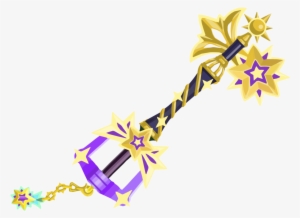 Starlight Khx - Kingdom Hearts Chi Keyblade #2923228
