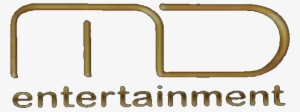 Md Entertainment - Png - Md Entertainment Logo Png #2923229