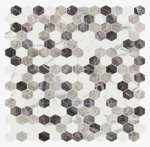 Hexagons 300x300 E - Tile #2923231