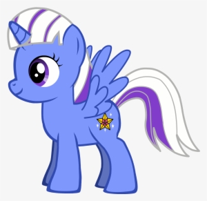 Alicorn Star Light - Twilight Sparkle And Flash Sentry Child Alicorn #2923258