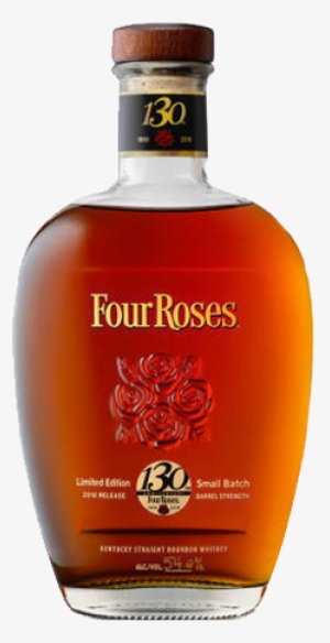 “from The Beginning Of The Process, I Focused On Building - Four Roses Limited Edition Small Batch 2018 #2923453
