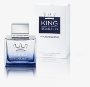King Of Seduction - King Of Seduction - 3.4 Oz Edt Spray #2923584