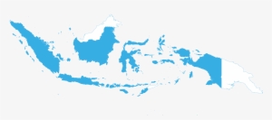 Png Peta Indonesia - Indonesia Map Vector #2923585