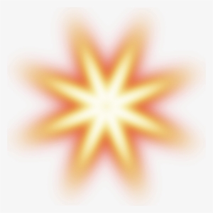 Lindas Estrellas Con Luz En Formato Png Con Fondo Transparente - Mehndi #2923606