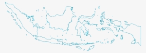 Mosaique Seribu - Map Of Indonesia #2923658