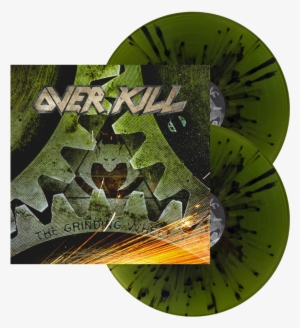The Grinding Wheel - Overkill - The Grinding Wheel [vinyl] #2923821