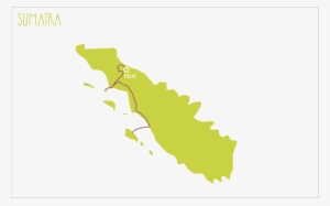 Sumatra Itinerary - Sumatra Png #2923849